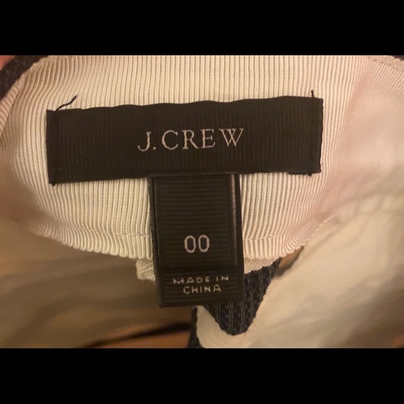 J. Crew Striped Shorts - Picture 3 of 3